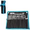 Neiko Punch and Chisel Set, 16 Piece, Cold Chisels, Taper, Pin & Center Punches, Chrome Vanadium Steel 02626A - alternate 2