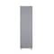 Cambridge Radiance 30 in. W x 24 in. D x 90 in. H Ready to Assemble Slab Pantry Kitchen Cabinet in Matte Grey SA-TP3090-MG-KIT - alternate 1