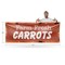 Signmission Farm Fresh Carrots, 48 Inch x 120 Inch, Vinyl Banner B-120-30585 - alternate 4