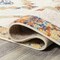Jonathan Y Amir Moroccan Beni Souk Ivory/Blue/Orange 4 ft. x 6 ft. Area Rug MOH200E-4 - alternate 5