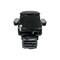 Uni Pro Case 90-94 Series 1060 Air Suspension Seat Kit Black/Gray Fabric 6726 - alternate 2