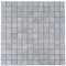 Apollo Tile Regalia 12x12 in. Smoke Blue Matte Gres Porcelain Uniform Square Mosaic Tile (5.82 sq ft/case) 6PK APVEL88BLUMOS22 - alternate 6