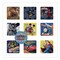 Smilemakers Cars, Trucks and Heroes Sticker Sampler Pack, Randomly Assorted Illustrations and Colors, 1000PK BOY-B - alternate 1