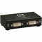 Tripp Lite 2-PORT DVI SINGLE L B116-002A - alternate 1