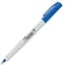 Sharpie Permanent Marker, , Ultra-Fine, 12/DZ, Blue Ink PK SAN37003 - alternate 1