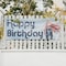 Signmission Happy Birthday Anime, 36 Inch x 96 Inch, Vinyl Banner B-96-30691 - alternate 4