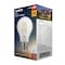 Satco 6.5 Watt, A19 LED, Dusk to Dawn With PhotoCell, 2700K, Medium base, 320 deg. Beam Angle, 120 Volt S11428 - alternate 5
