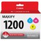 Canon Cartridges, Ink, Black, C, M, YPK3 PGI1200CMY - alternate 1