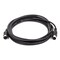 Monoprice Midi Cable W 5 P Din Plugs, Black20 ft. 8535 - alternate 1