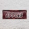 Signmission Pick Your Own Apples, 18 Inch x 48 Inch, Vinyl Banner B-30788 - alternate 4