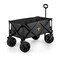 Picnic Time Family Of Brands NFL New Orleans Saints - Adventure Wagon Elite All-Terrain Portable Utility Wagon 741-85-679-204-2 - alternate 1