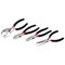 Performance Tool 4-Piece Drop-Forged Steel Pliers Set W1783 - alternate 1