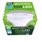 Greenlite Greenlite PAR38 E26 (Medium) LED Floodlight Bulb Bright White 120 Watt Equivalence 1 pk 15W/PAR38D/FL - alternate 5