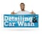Signmission Detailing and Car Wash, 18 Inch x 48 Inch, Vinyl Banner B-30543 - alternate 3