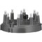 T Series Standard Motor Products, Distributor Cap,  FD168T - alternate 3