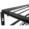 Performance Tool 16 in. Power Tool Storage Rack, Wall Mount, Heavy Gauge Steel W7701 - alternate 2