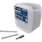 Grip-Rite DeckForce 2-1/2'' Composite Harbor Gray Deck Screw, 5 Lb. GRDFCS212HAG5 - alternate 2