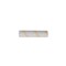 Wooster Paint Roller Cover, 3/16 in Thick Nap, 9 in L, Fabric Cover, White RR665-9 - alternate 4