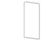 Siemens ALPHA 630/1250 DIN masking frame for recessed mounting of stays H = 1800 mm 8GK9913-0KK30 - alternate 1