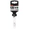 Performance Tool 1/4 in. Dr. Micro Offset Ratchet, 90 Gear Teeth, 3-1/2 in. Length W36132 - alternate 2