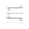 Tekton 37 mm Angle Head Open End Wrench WAE84237 - alternate 5