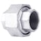 Mueller Industries STZ Industries 2-1/2 in. FIP each X 2-1/2 in. D FIP Galvanized Malleable Iron Union 351U-212 - alternate 3