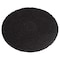 Performance Plus Round Stripping Pad Black 17 in, 5PK PBLA17 - alternate 1