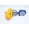 Amri Ksb PNEUMATIC WAFER BUTTERFLY VALVE 2IN IL-31KF/S9 - alternate 6
