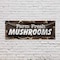 Signmission Farm Fresh Mushrooms, 24 Inch x 72 Inch, Vinyl Banner B-72-30602 - alternate 3