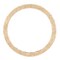 Danco Cap Thread Gasket, #45, 7/8 in ID x 1-1/16 in OD Dia, 1/16 in Thick, Nylon 35580B - alternate 1