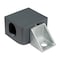 Mytee Products Side Twist Lock Connector for Shipping Containers, Alloy Steel, Silver, 2.28 x 1.29 x 4.41 in CSTLx4 - alternate 7