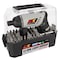 Performance Tool 3.6V Li-Ion Screwdriver, Swivel Handle, LED Light, Storage Case W1562 - alternate 1