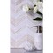Apollo Tile Beige 13x13 Crema Marfil Marble Polished, Etched Floor and Wall Mosaic Tile 6.09 sqft/case, 5PK APLBL8807CMA - alternate 2