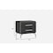 Homeroots 24" Nightstand 370751 - alternate 3