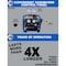 Eagle 44 dB  st  25 ft Silent Air Compressor EA-2000 - alternate 6