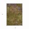 Homeroots 5' X 8' Green Abstract Washable Indoor Outdoor Area Rug 608772 - alternate 3