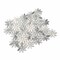 Apollo Tile Gray 11x12 Bianco Carrara Marble Polished Floor and Wall Mosaic Tile 4.46 sqft/case, 5PK APLDC88F03A - alternate 4