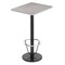Flash Furniture Rectangle 30 in L, 24 in W, Gray XU-GYTB-2430-TR18B-3CFR-GG - alternate 1