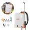 Vevor 3.2 Gallon Battery Powered Backpack Sprayer 0-90 PSI 2H Runtime for Yard Lawn XF-12M27-US - alternate 1
