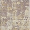 Homeroots 9' X 12' Lavender Gold And Beige Abstract Washable Indoor Outdoor Area Rug 597984 - alternate 5