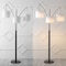 Jonathan Y Barrie 78.5" 3-Light Mid-Century Modern Head-Adjustable Iron LED Arc Floor Lamp, Oil Rubbed Bronze JYL3077A - alternate 7
