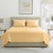 Lavish Home 3-Piece Queen Quilt Set Bedspread & 2 Pillow Shams with Embossed Diamond Pattern Lightweight Set 66-001-QY - alternate 5
