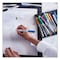 Sharpie Mystic Gems Markers, Ultra-Fine Needle Tip, Assorted, PK24 PK 2136772 - alternate 10
