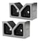 Groz V-Block, 90 deg., Centered, 6" 03103 - alternate 1