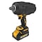 Dewalt 20V MAX* XR Brushless Cordless 3/4 In. High Torque Impact Wrench, Hog Ring Anvil Kit XR POWERSTACK DCF964GH1 - alternate 6