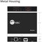 Siig HDMI 2.0 OVER IP RECEIVER, RECEIVES 4K60HZ VIDEO OUTPUT VIA CAT6 CABLE IP NETWOR CE-H25C11-S1 - alternate 4