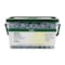 Dottie #8 x 1-1/2in Slotted Hex Washer Head Metal Piercing Screw (Tuff Pail), 1000PK SP8112TP1K - alternate 2