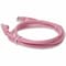 Add-On Addon 7Ft Rj-45 (Male) To Rj-45 (Male) Pink Cat6 Utp Pvc Copper Patch ADD-7FCAT6-PK - alternate 5