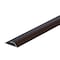 M-D Building Products 6 - 7.5Mm 84 In. Satin Antique Bronze Aluminum Vinyl Plank Reducer 31808 - alternate 6