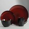 Gibson Home Gibson Soho Lounge Round 16-Piece Dinnerware Set, Burgundy 75097332M - alternate 3
